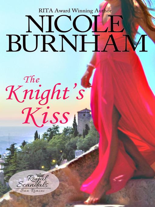 Cover image for The Knight's Kiss